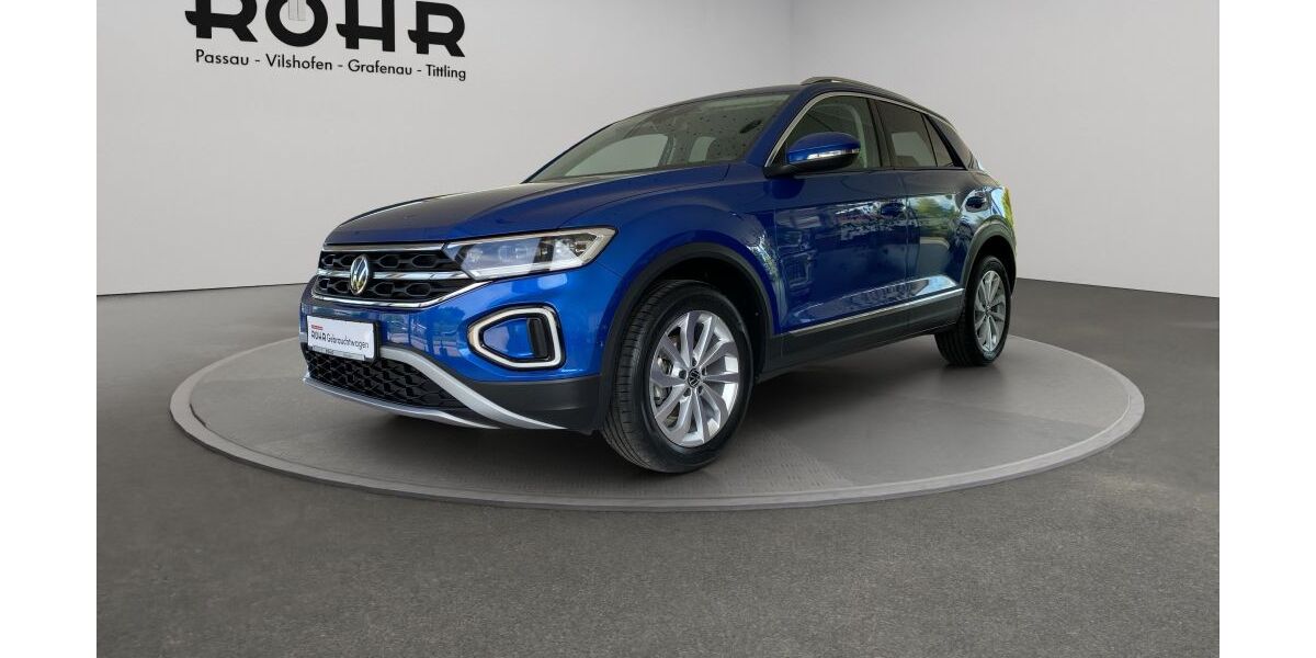 VW T-Roc 3.252 km 29.477 &euro; Vilshofen 94474