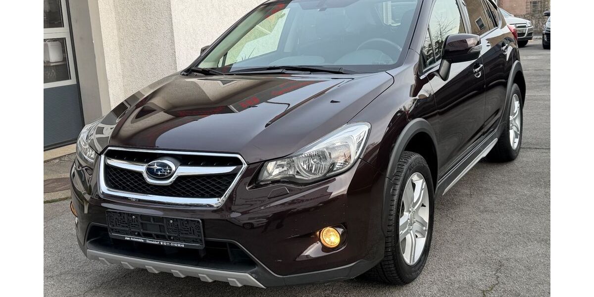 Subaru XV 125.000 km 7.800 &euro; Düsseldorf 40231
