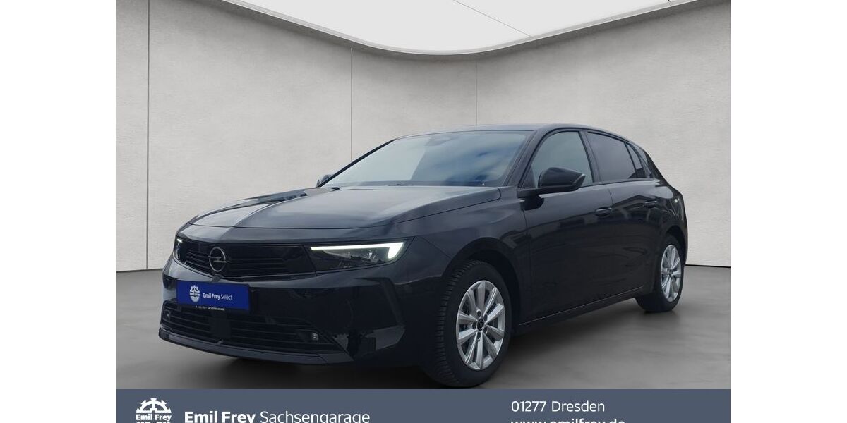 Opel Astra 35.961 km 18.940 &euro; Dresden 01159