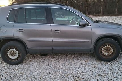 VW Tiguan 365.136 km 4.879 &euro; Auerbach 91275
