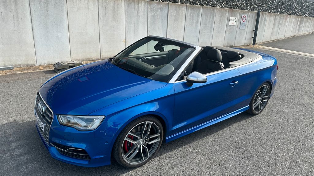 Audi S3 172.500 km 20.999 &euro; Urbach 56317