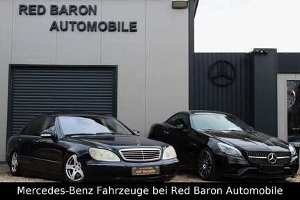 Mercedes S 500