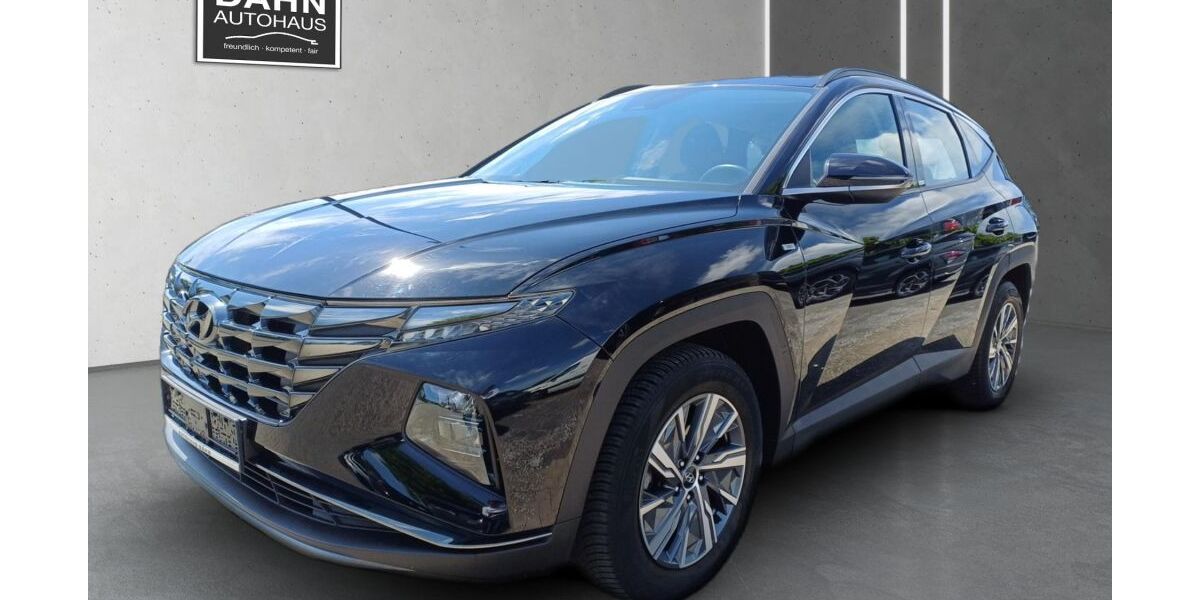 Hyundai TUCSON 62.800 km 20.900 &euro; Prenzlau 17291