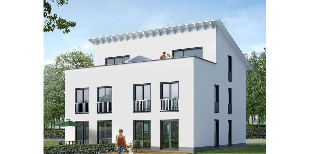 Doppelhaushälfte Wiesbaden Südost - 5 Zimmer, 140 m&sup2;, 889.000&euro; | Angebot:25735212