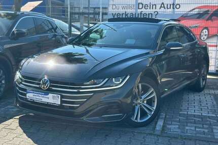VW Arteon