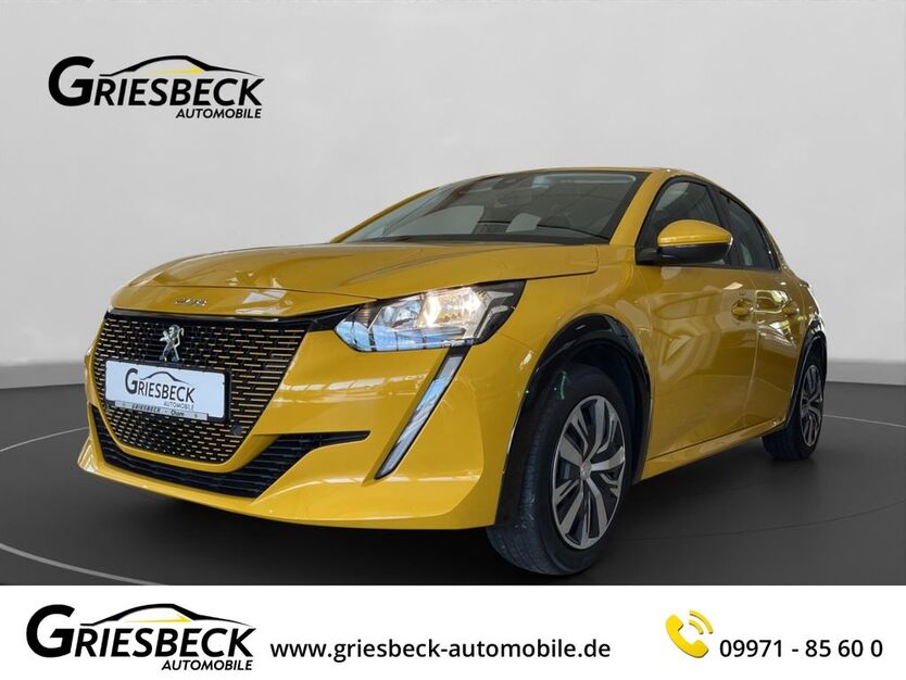 Peugeot 208 28.550 km 14.690 € Cham 93413