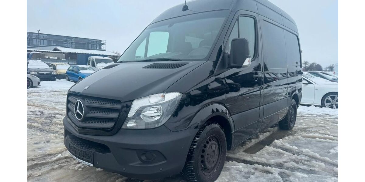 Mercedes-Benz Sprinter 149.000 km 16.999 &euro; Münzenberg Gambach 35516