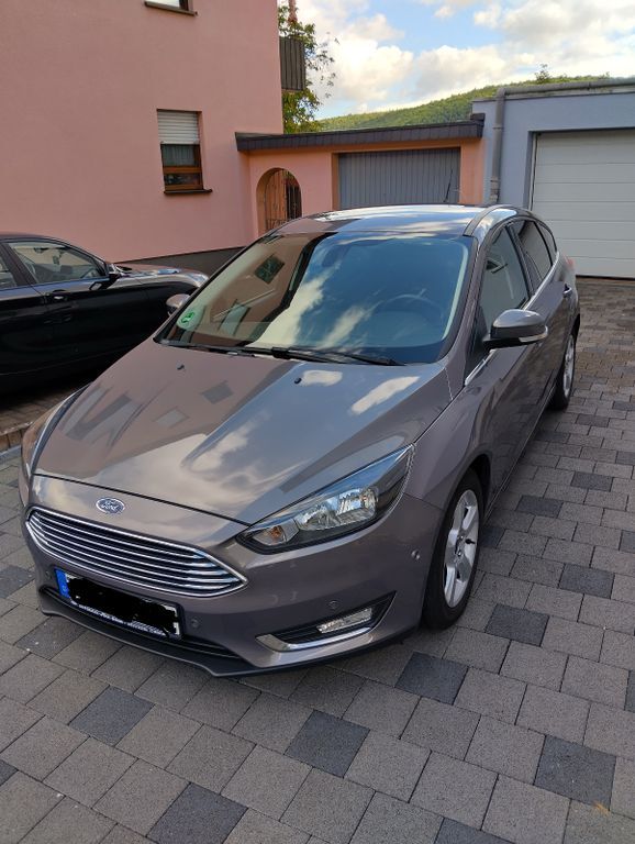 Ford Focus 90.000 km 10.500 € Wertheim 97877
