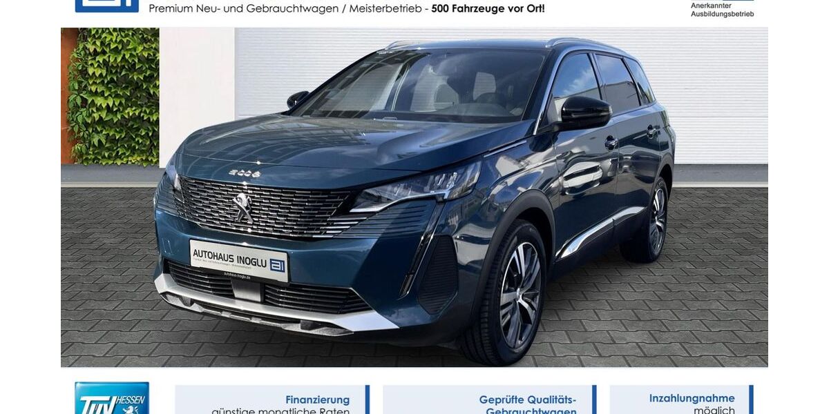 Peugeot 5008 24.022 km 26.180 &euro; Rüsselsheim 65428