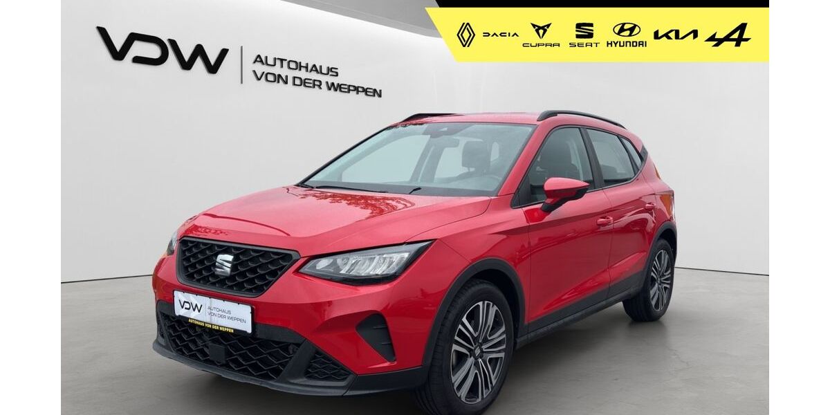Seat Arona 27.887 km 18.940 &euro; Oberschopfheim 77948
