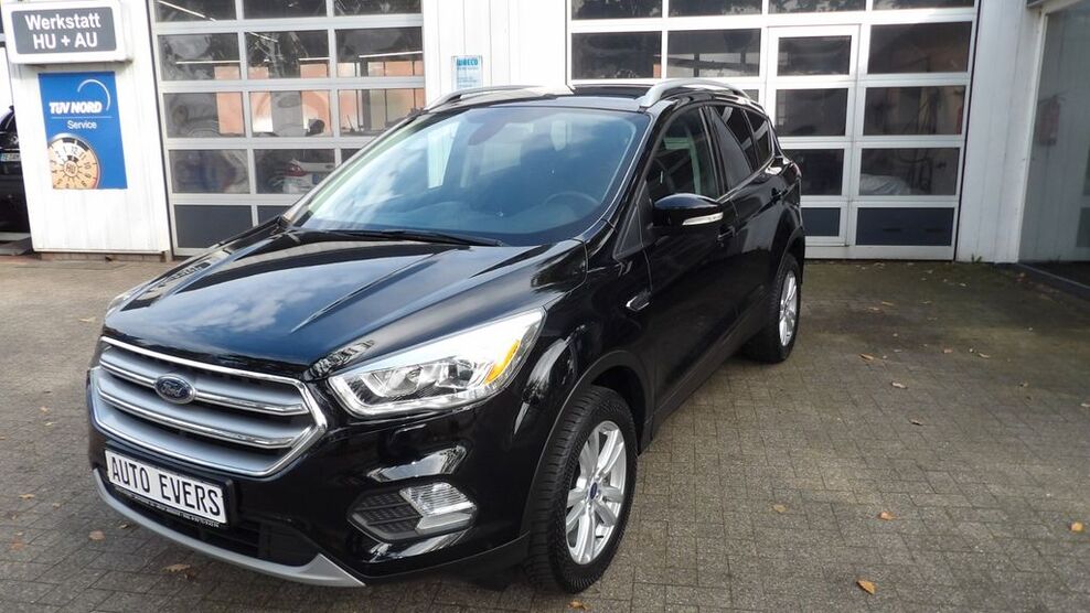 Ford Kuga 100.500 km 13.250 € Rheine 48431