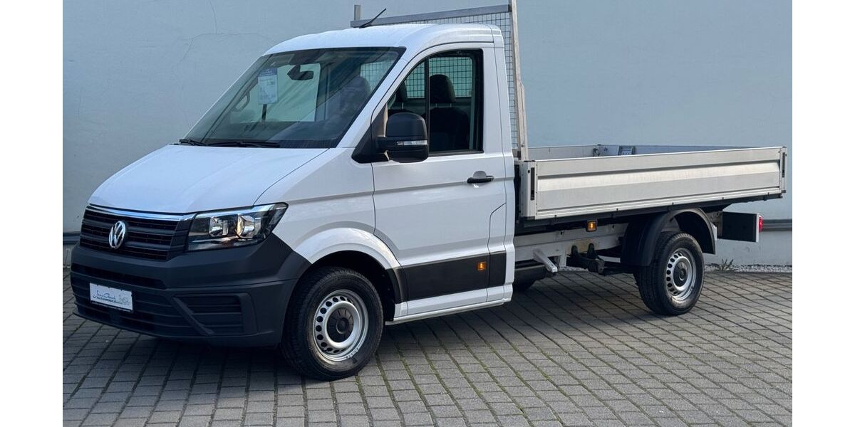 VW Crafter 17.701 km 27.700 &euro; Chemnitz 09120