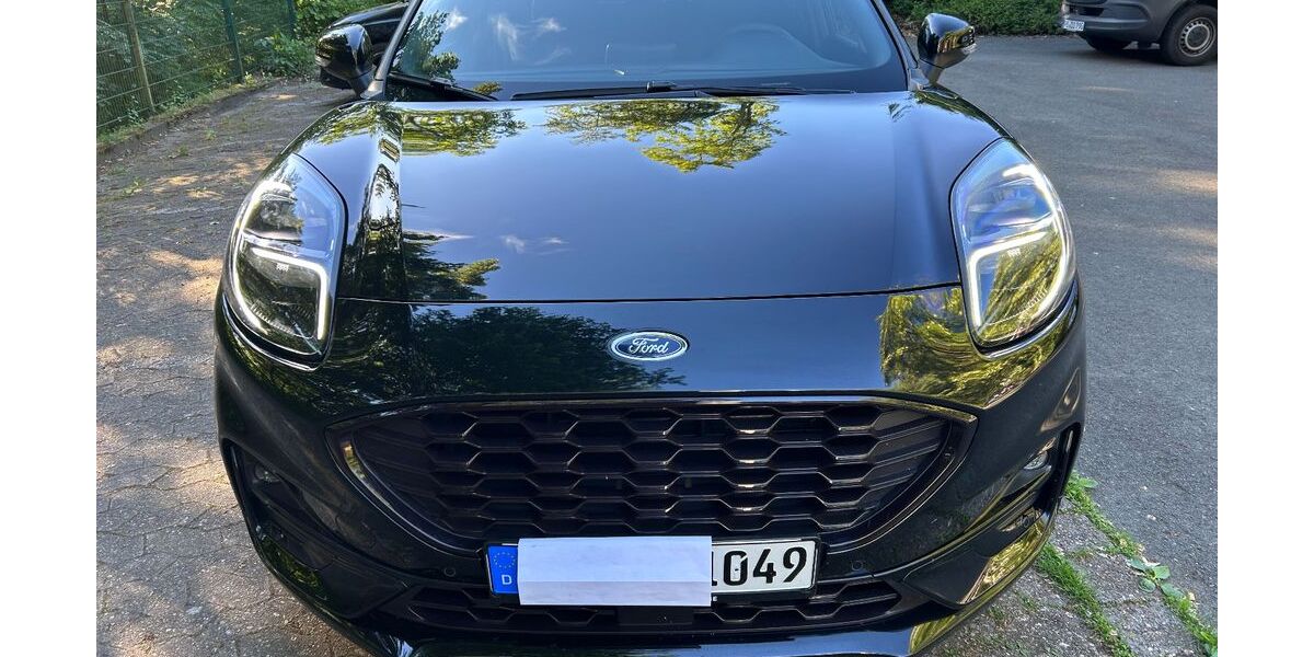 Ford Puma 47.534 km 12.900 &euro; bielefeld 33647