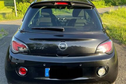 Opel Adam 94.000 km 6.999 € Gladenbach 35075