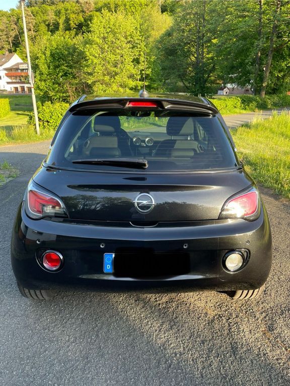 Opel Adam 94.000 km 6.999 € Gladenbach 35075
