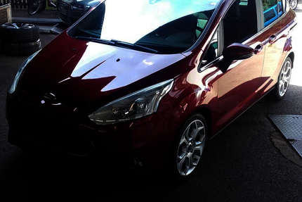 Ford B-Max 58.000 km 10.900 &euro; Vaterstetten 85591