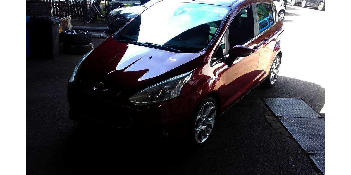 Ford B-Max 58.000 km 10.900 &euro; Vaterstetten 85591
