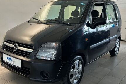 Opel Agila