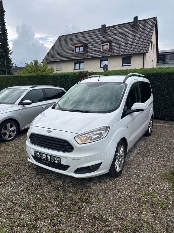Tourneo Courier