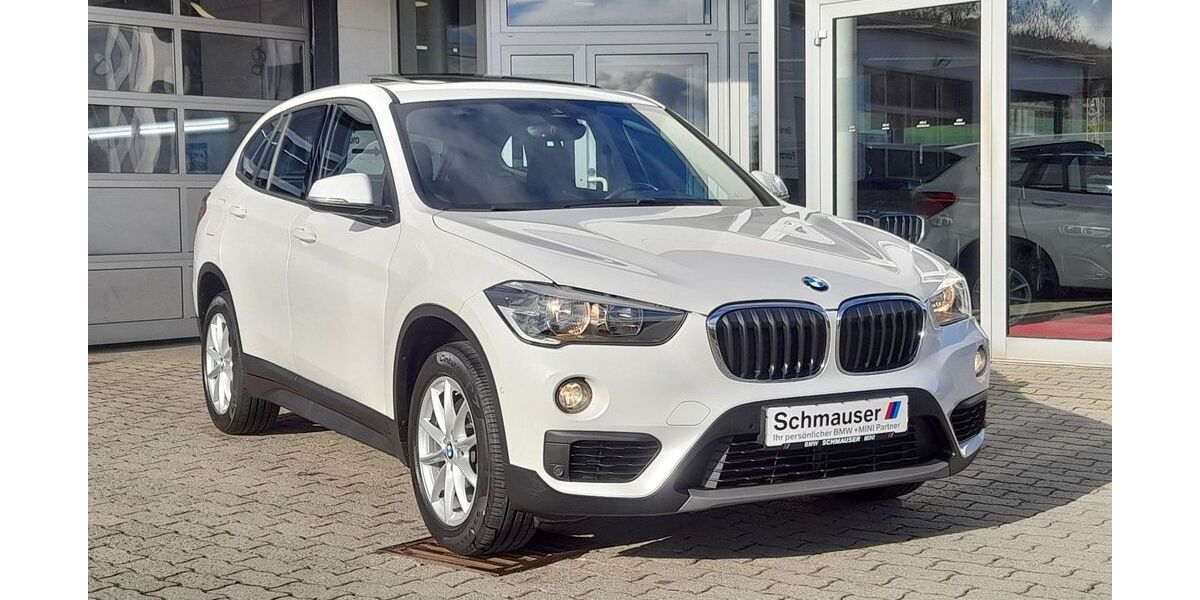 BMW X1 42.500 km 21.890 € Tauberbischofsheim 97941