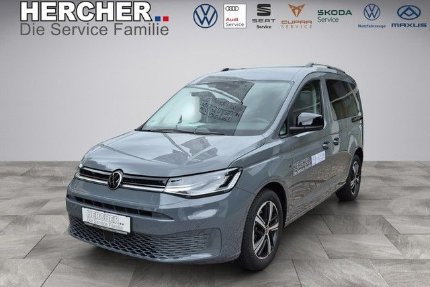 VW Caddy 2.320 km 43.900 &euro; Zwickau 08056