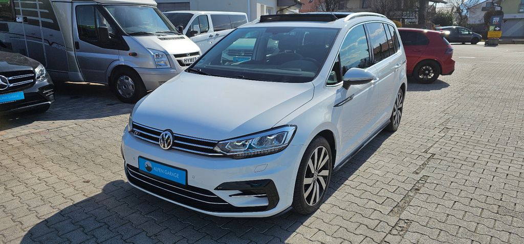 VW Touran 159.000 km 19.000 &euro; Raubling 83064