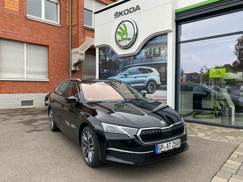 Skoda Octavia 5.000 km 42.980 € Göppingen 73033