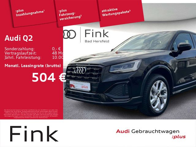 Audi Q2 26.910 km 31.950 € Bad Hersfeld 36251