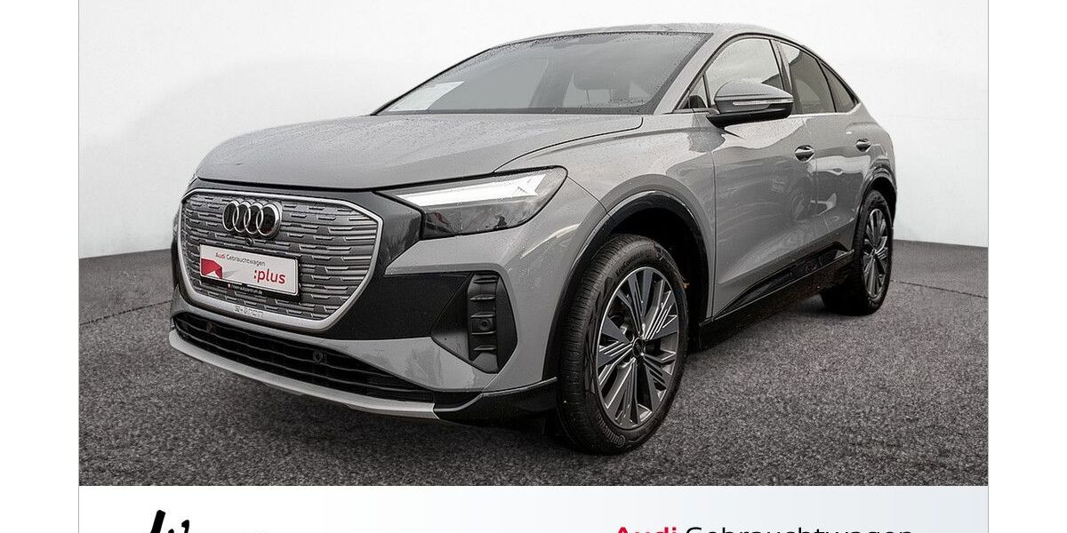 Audi Q4 e-tron 66.882 km 24.550 &euro; Uelzen 29525