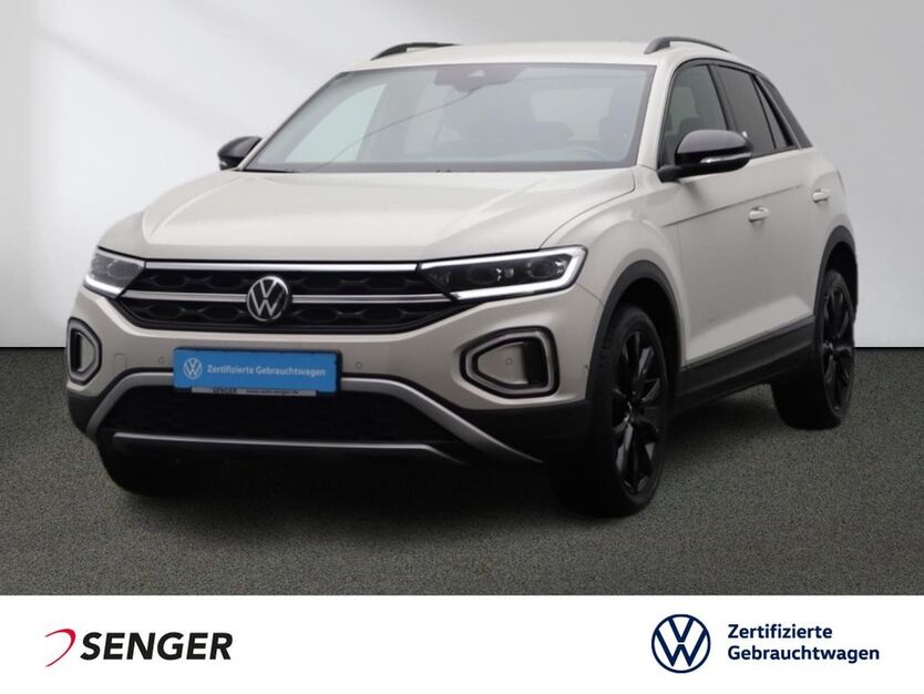 VW T-Roc 33.704 km 22.880 € Emsdetten 48282