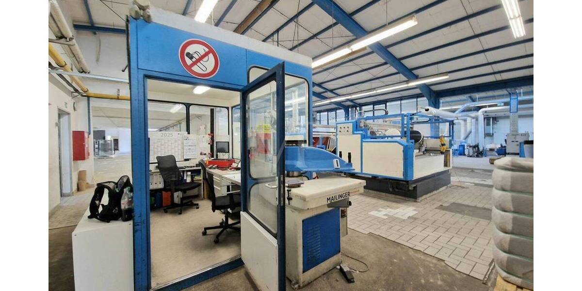 Gewerbeobjekt Sontra - 790.000&euro; | Angebot:25735915