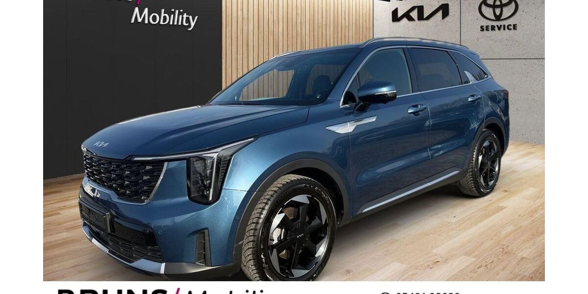 Kia Sorento 22.195 km 43.990 &euro; Bramsche 49565