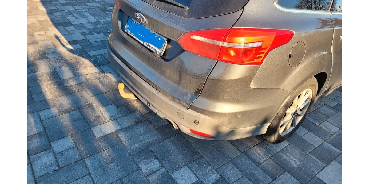 Ford Focus 250.000 km 5.000 &euro; Angern 39326