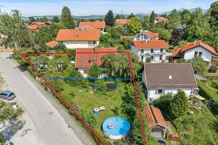 Grundstück Seehausen am Staffelsee / Riedhausen Riedhausen - 549.000&euro; | Angebot:24024481