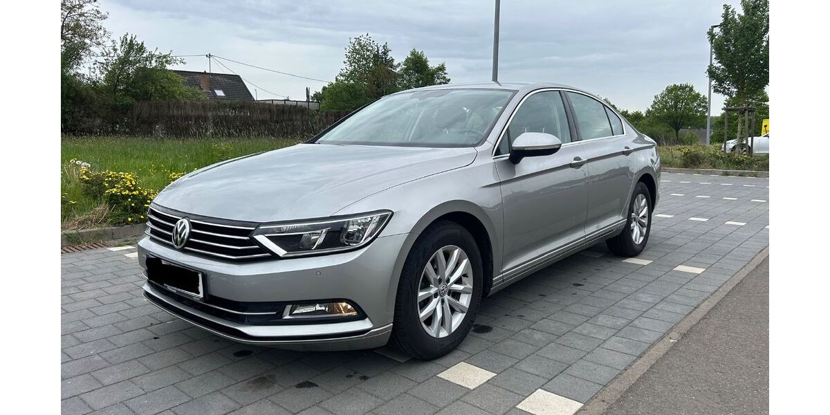 VW Passat 105.546 km 12.799 &euro; Baumholder 55774
