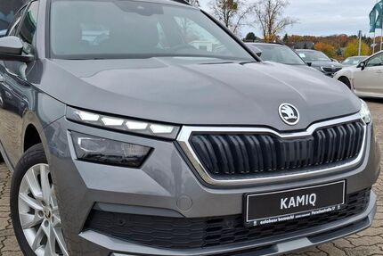 Skoda Kamiq 1.090 km 27.990 € Helmstedt 38350
