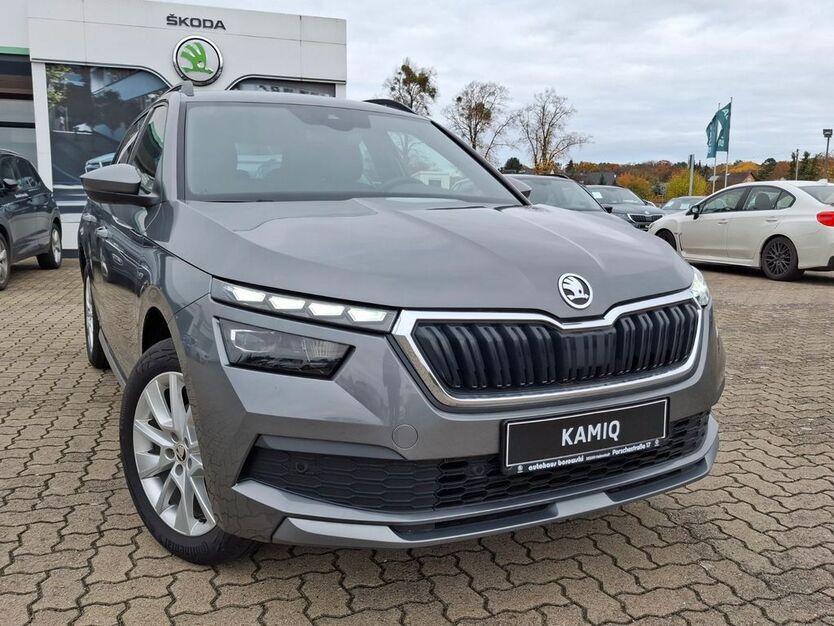 Skoda Kamiq 1.090 km 27.990 € Helmstedt 38350