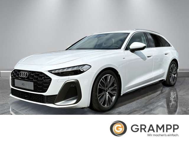 Audi A5 1.100 km 55.350 &euro; Lohr am Main 97816