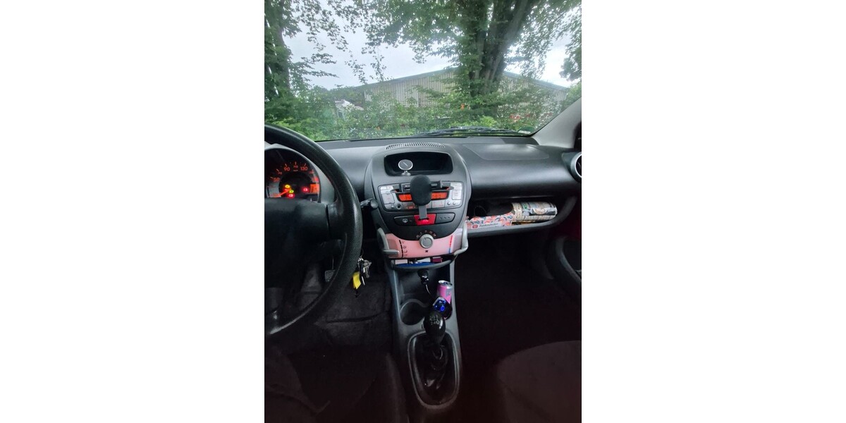 Toyota Aygo 190.000 km 2.000 € Beimerstetten 89179