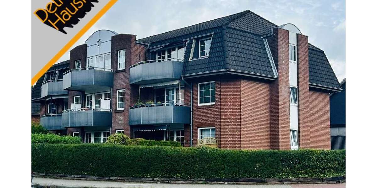 Etagenwohnung Heide - 2 Zimmer, 52 m&sup2;, 472&euro; | Angebot:27307954