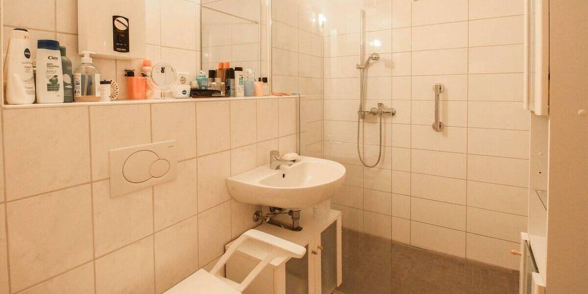 Etagenwohnung Haan - 2 Zimmer, 54 m&sup2;, 149.000&euro; | Angebot:26643430