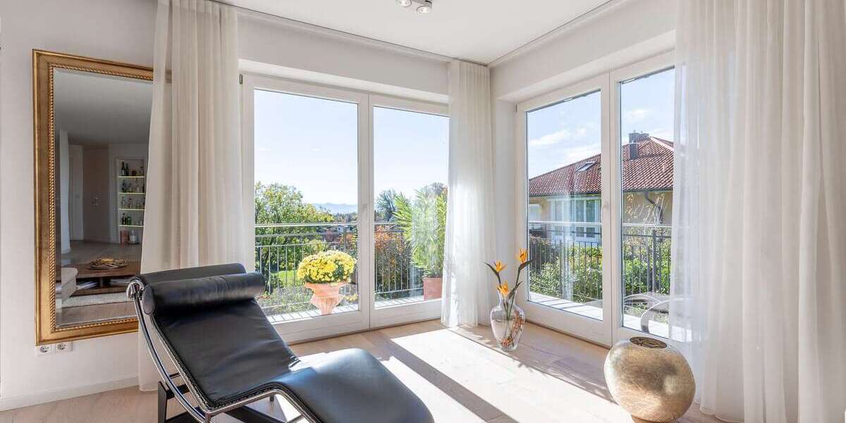 Wohnung zum Kaufen in Pöcking 1.860.000 € 217.5 m² 5 zimmer