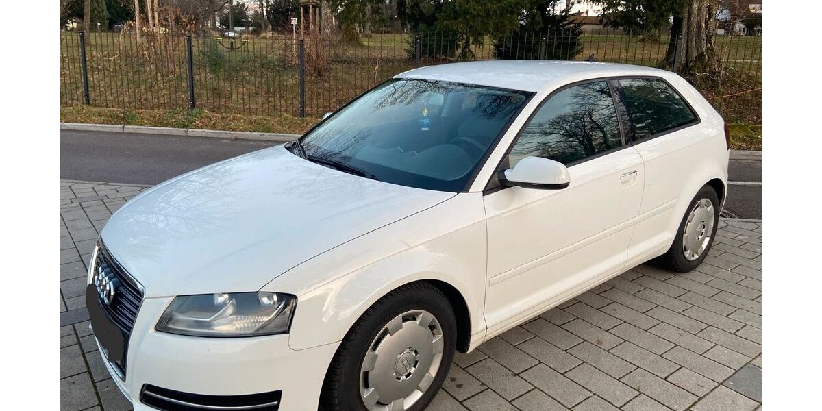 Audi A3 248.210 km 5.500 &euro; Essingen 73457