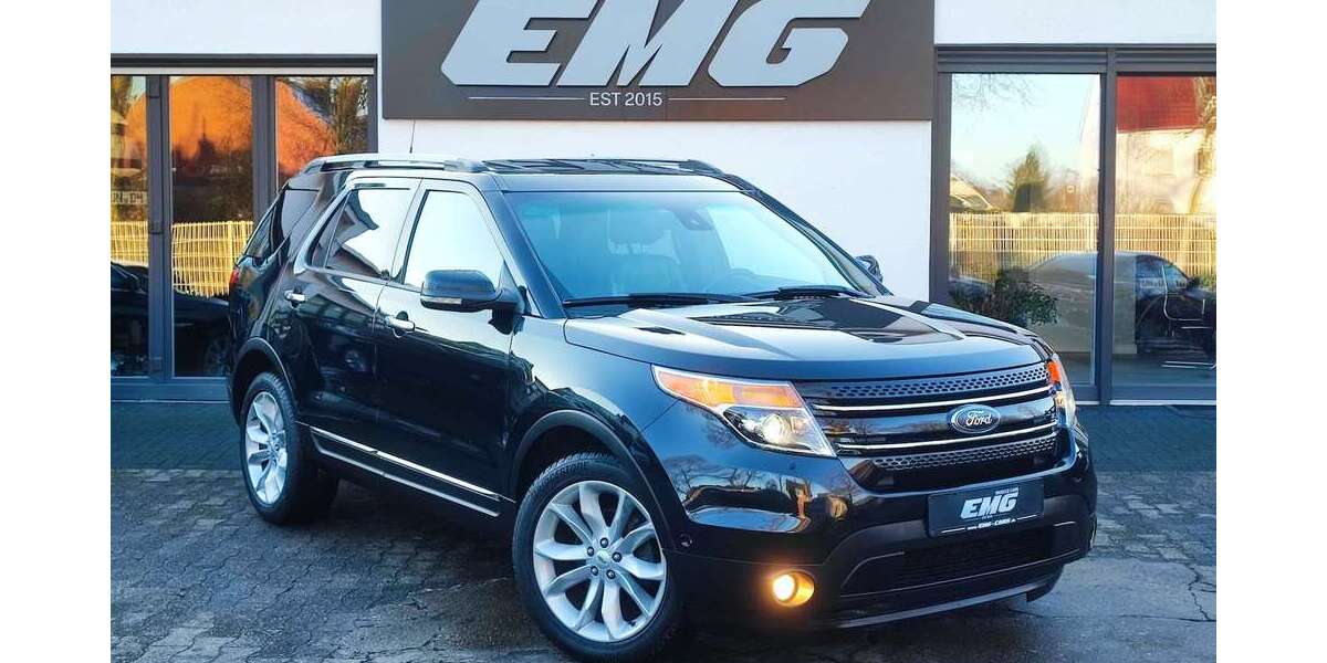 Ford Explorer 179.000 km 13.770 &euro; Unna 59425