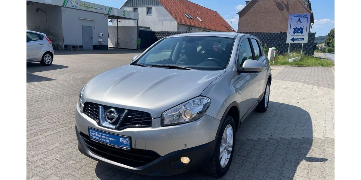 Nissan Qashqai 122.000 km 7.790 &euro; Hilter a.T.W. 49176