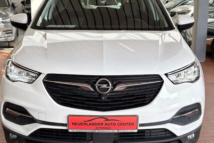 Opel Grandland (X) 109.000 km 13.599 &euro; Bremen 28199