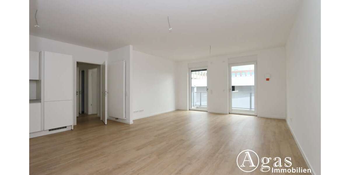 Etagenwohnung Schönefeld - 4 Zimmer, 91 m&sup2;, 1.297&euro; | Angebot:25628371