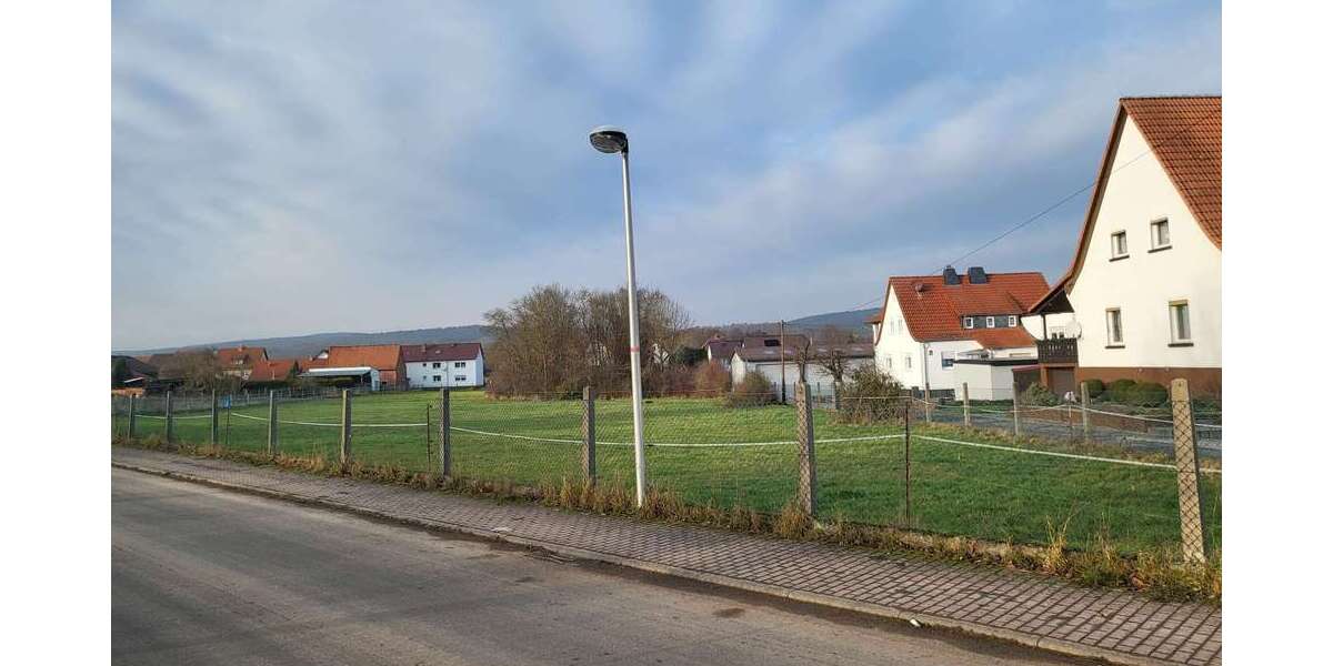 Grundstück Heringen (Werra) - 18.000&euro; | Angebot:24699260