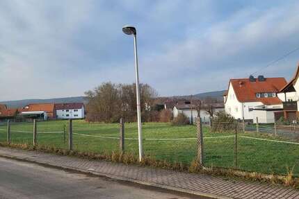 Grundstück Heringen (Werra) - 20.000&euro; | Angebot:24699260