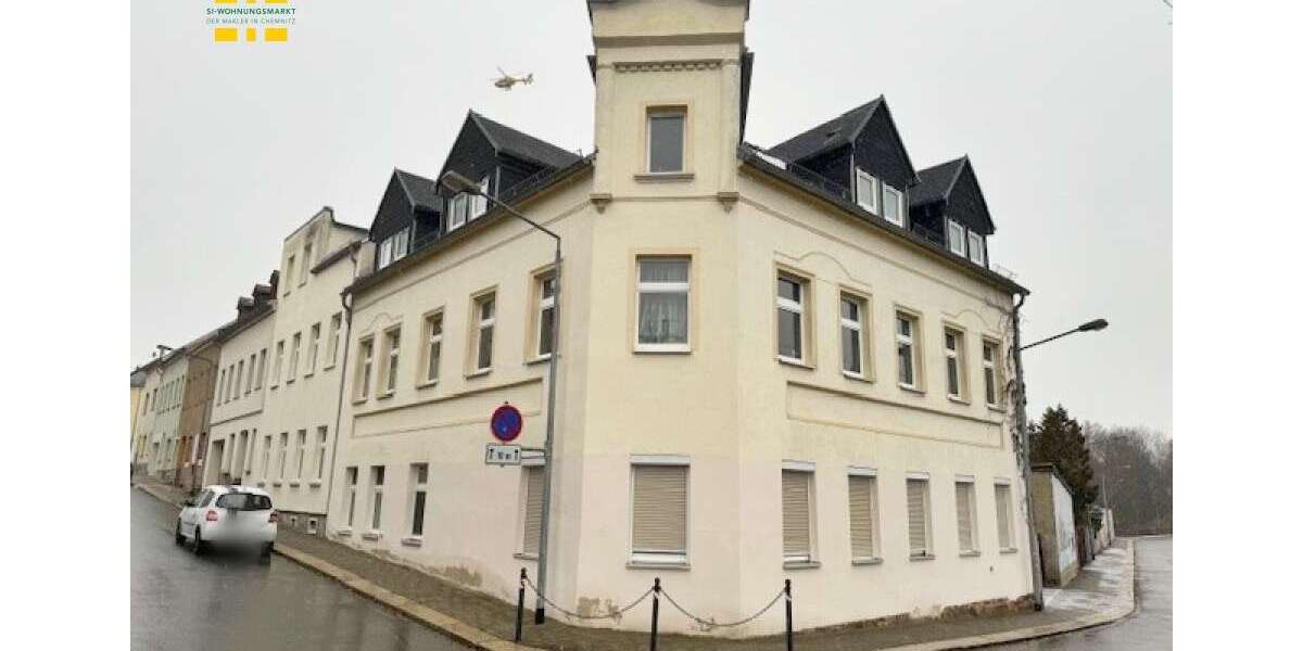 Wohnung zum Kaufen in Zwickau 39.500 € 52.6 m² 1 zimmer